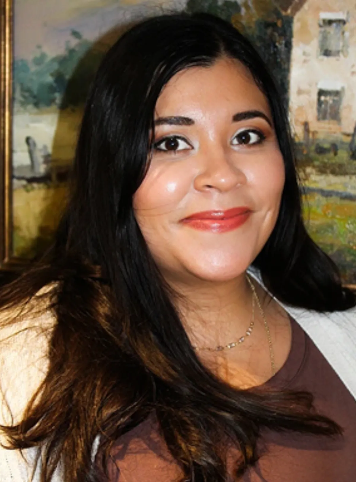 Erika Jorge Assistant Health and Wellness Director