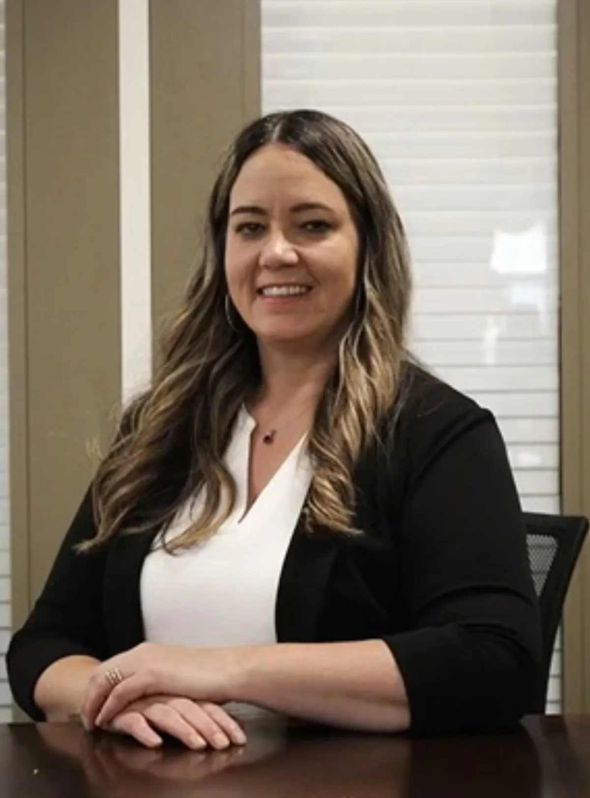 Elicia Summers Associate Executive Director