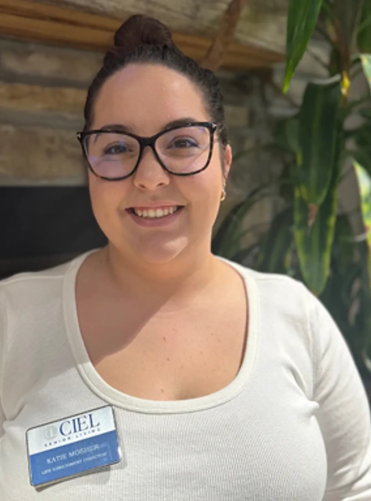 Katie Mosher Assisted Living Life Enrichment Director