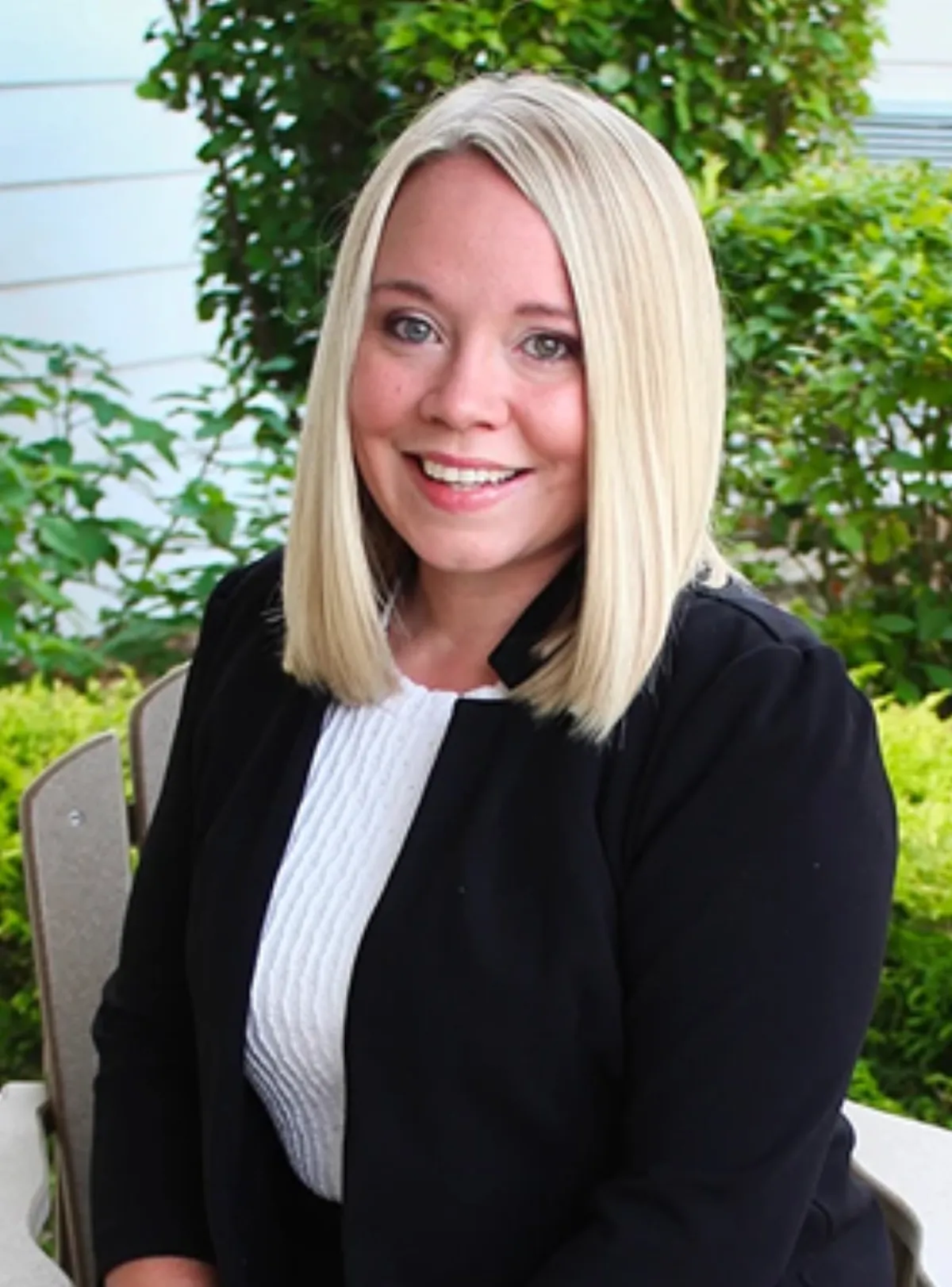 Tiffany Haskins Senior Executive Director