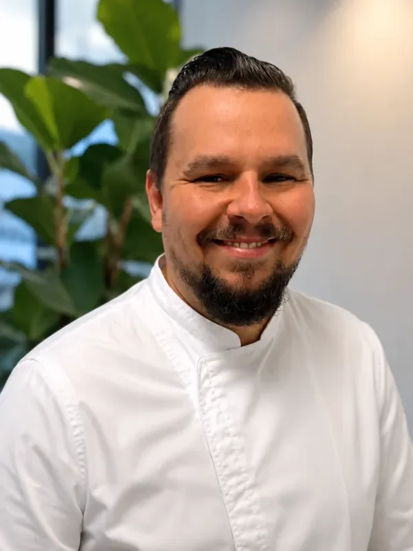 Brandon Jones Dining Director