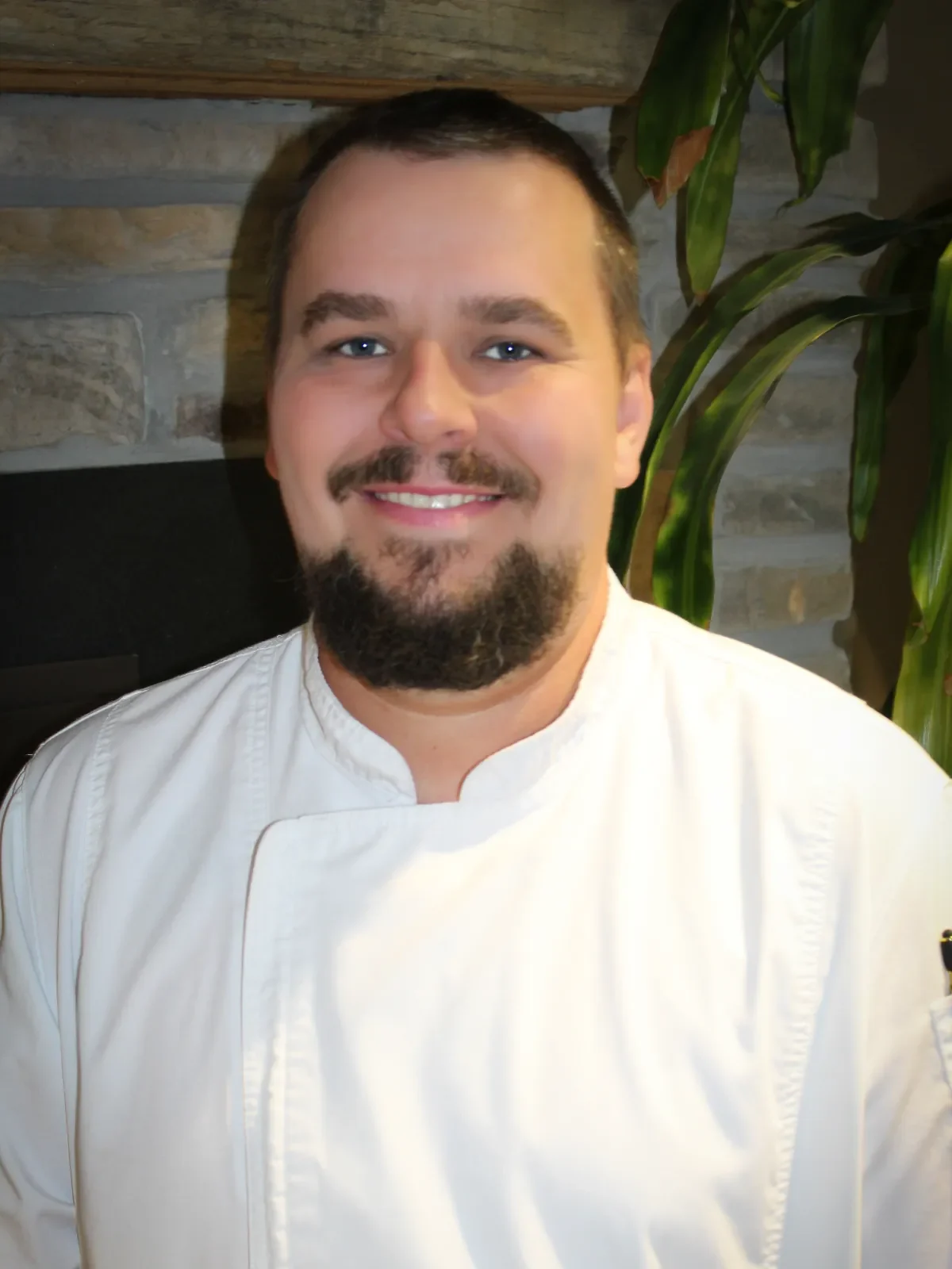 Brandon Jones Dining Director