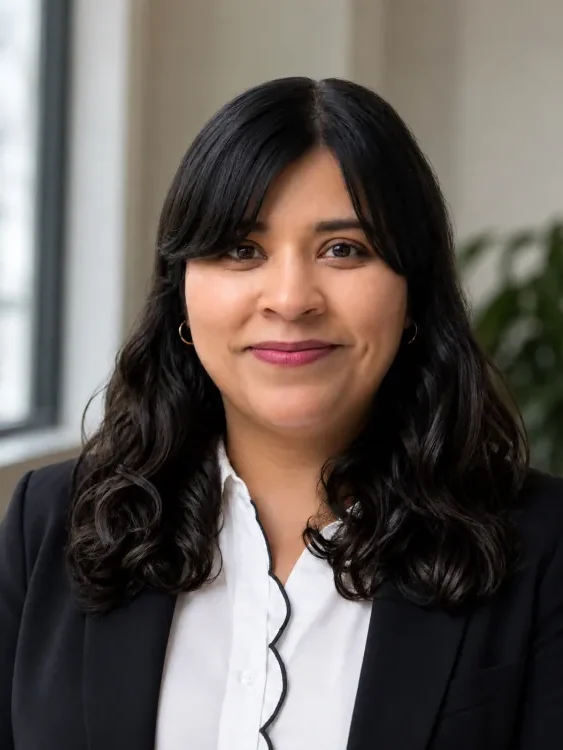 Erika Jorge Director of Resident Services