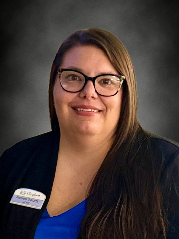 Ashlee Shwartz Director of Resident Services