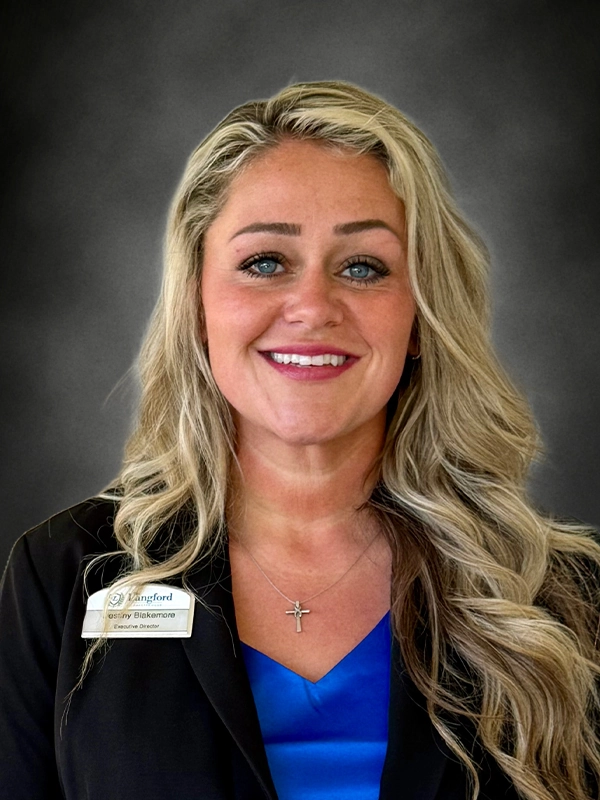 Destiny Blakemore Executive Director