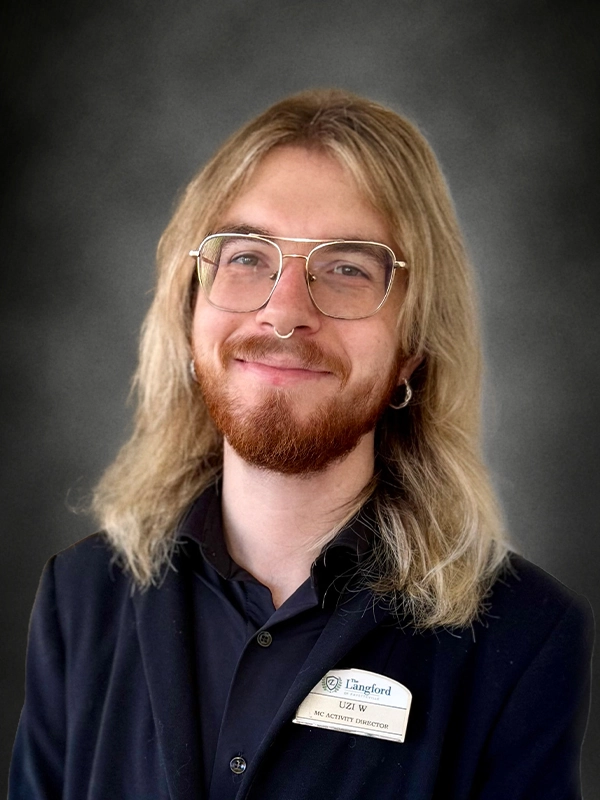 Uzi Weir Assisted Living and Memory Care Activity Director