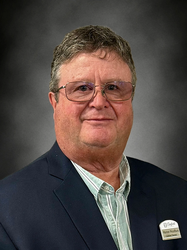 Warren Woodbury Food and Beverage Director